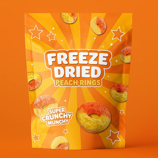Freeze Dried Candy